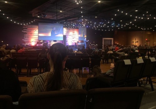 Prayer Groups: Connecting and Growing in a Baptist Church in Cibolo, Texas